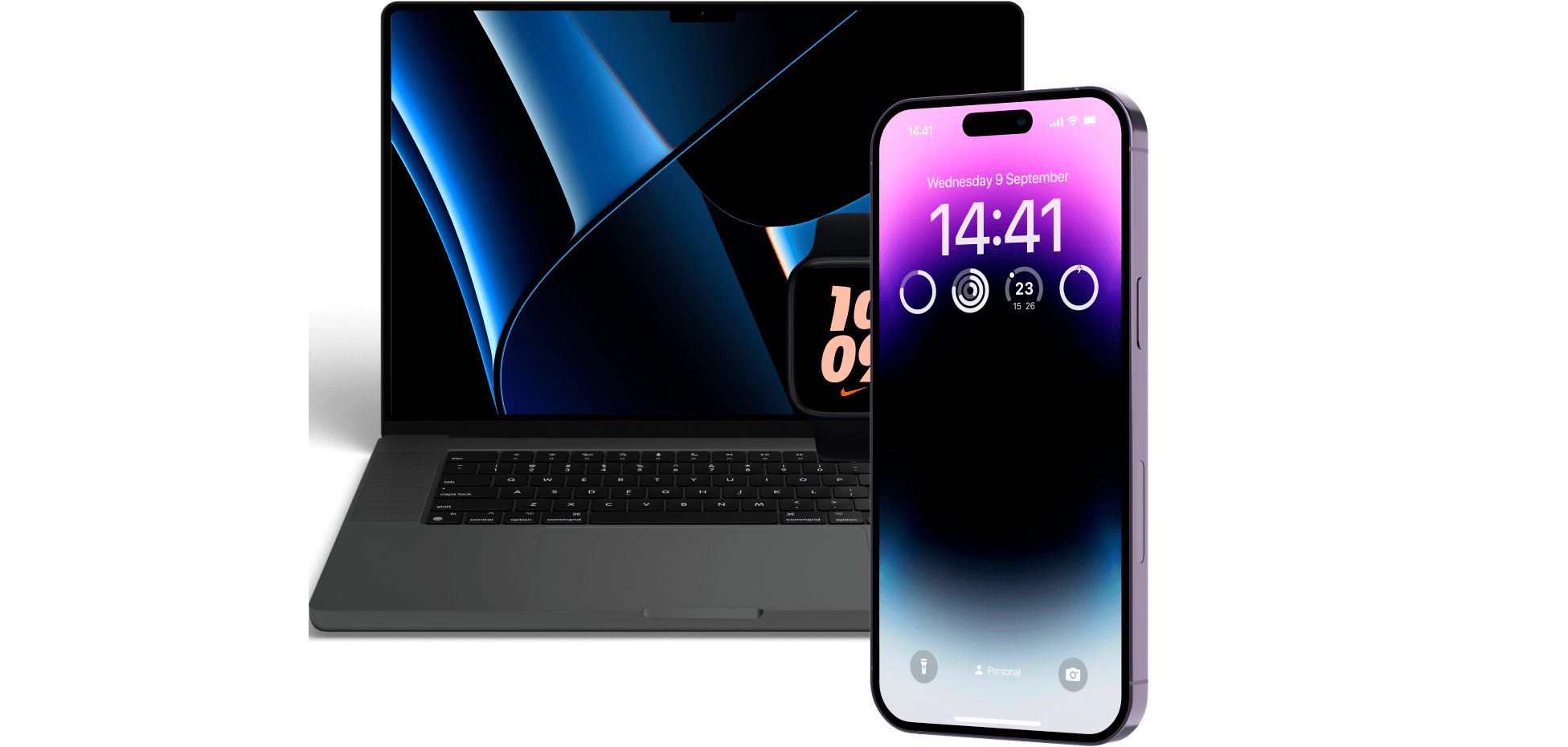 Изображение гаджетов